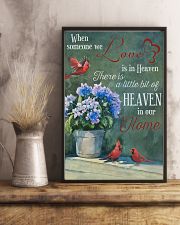 HEAVEN IN OUR HOME - MB332 16x24 Poster lifestyle-poster-3