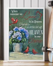 HEAVEN IN OUR HOME - MB332 16x24 Poster lifestyle-poster-4