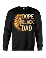 DOPE BLACK DAD - MB254 Crewneck Sweatshirt thumbnail