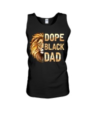 DOPE BLACK DAD - MB254 Unisex Tank thumbnail