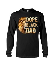 DOPE BLACK DAD - MB254 Long Sleeve Tee thumbnail