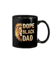 DOPE BLACK DAD - MB254 Mug thumbnail