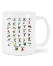 BABY SIZE Mug front