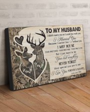 TO MY HUSBAND 30x20 Gallery Wrapped Canvas Prints aos-canvas-pgw-30x20-lifestyle-front-07