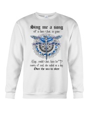Sing me a song Crewneck Sweatshirt thumbnail