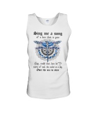 Sing me a song Unisex Tank thumbnail