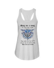 Sing me a song Ladies Flowy Tank thumbnail
