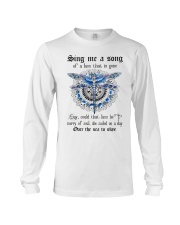 Sing me a song Long Sleeve Tee thumbnail
