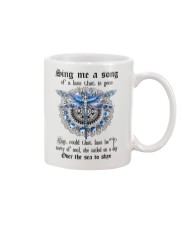 Sing me a song Mug thumbnail
