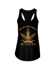 A DOPE SOUL - MB264 Ladies Flowy Tank tile