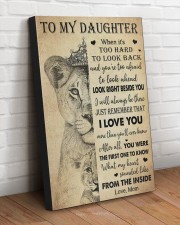TO MY DAUGHTER 20x30 Gallery Wrapped Canvas Prints aos-canvas-pgw-20x30-lifestyle-front-14