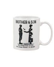 MILITARY MOM Mug front