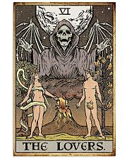 THE LOVERS Vertical Poster tile