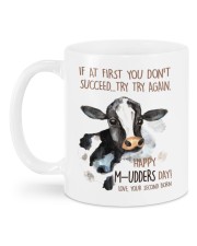 LOVE FROM YOUR SECOND BORN Mug back