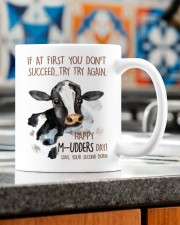 LOVE FROM YOUR SECOND BORN Mug ceramic-mug-lifestyle-57