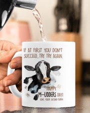 LOVE FROM YOUR SECOND BORN Mug ceramic-mug-lifestyle-65