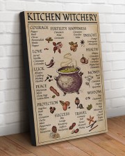 KITCHEN WITCHERY 20x30 Gallery Wrapped Canvas Prints aos-canvas-pgw-20x30-lifestyle-front-14