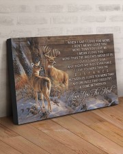 I LOVE YOU THE MOST 30x20 Gallery Wrapped Canvas Prints aos-canvas-pgw-30x20-lifestyle-front-07