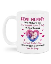 LOVE FROM THE BUMP Mug back