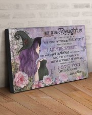 TO MY DEAR DAUGHTER 30x20 Gallery Wrapped Canvas Prints aos-canvas-pgw-30x20-lifestyle-front-07