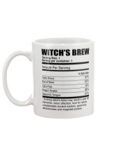 WITCH'S BREW Mug back