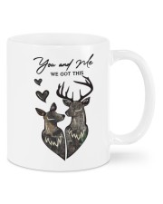 WE GOT THIS Mug front