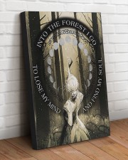 INTO THE FOREST I GO 20x30 Gallery Wrapped Canvas Prints aos-canvas-pgw-20x30-lifestyle-front-14