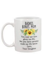 Badass Bonus Mom - MB45 Mug back