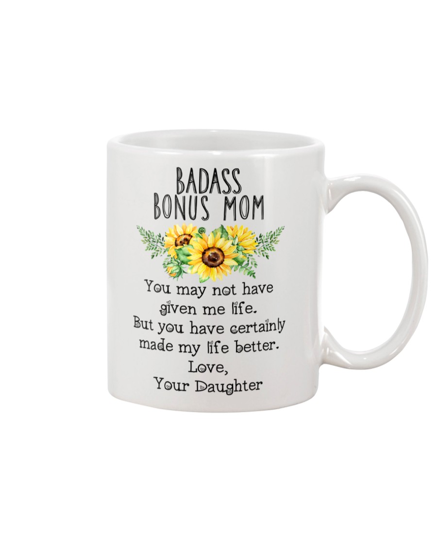 Badass Bonus Mom - MB45 Mug
