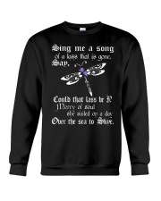 Sing me a song of a lass that is gone Crewneck Sweatshirt tile