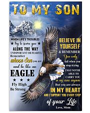 TO MY SON 11x17 Poster thumbnail