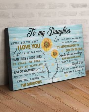 YOU ARE MY SUNSHINE - MB356 30x20 Gallery Wrapped Canvas Prints aos-canvas-pgw-30x20-lifestyle-front-07