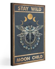 STAY WILD MOON CHILD 20x30 Gallery Wrapped Canvas Prints front