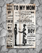 TO MY MOM 24x36 Poster aos-poster-portrait-24x36-lifestyle-13