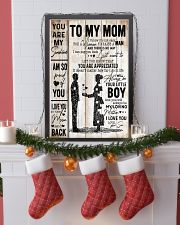 TO MY MOM 24x36 Poster lifestyle-holiday-poster-4