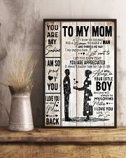 TO MY MOM 24x36 Poster lifestyle-poster-3
