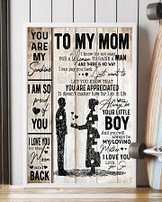 TO MY MOM 24x36 Poster lifestyle-poster-4