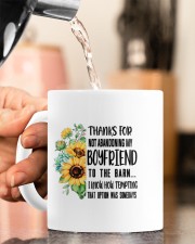 ABANDONING MY BOYFRIEND TO THE BARN Mug ceramic-mug-lifestyle-65