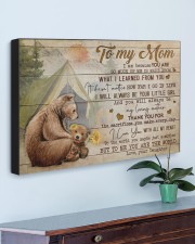 TO MY MOM 30x20 Gallery Wrapped Canvas Prints aos-canvas-pgw-30x20-lifestyle-front-01