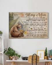 TO MY MOM 30x20 Gallery Wrapped Canvas Prints aos-canvas-pgw-30x20-lifestyle-front-03