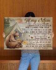 TO MY MOM 30x20 Gallery Wrapped Canvas Prints aos-canvas-pgw-30x20-lifestyle-front-22