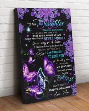 TO MY DAUGHTER 20x30 Gallery Wrapped Canvas Prints aos-canvas-pgw-20x30-lifestyle-front-14
