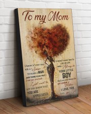 TO MY MOM 20x30 Gallery Wrapped Canvas Prints aos-canvas-pgw-20x30-lifestyle-front-14