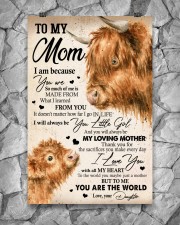 TO MY MOM 24x36 Poster aos-poster-portrait-24x36-lifestyle-13
