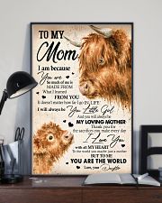TO MY MOM 24x36 Poster lifestyle-poster-2