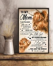TO MY MOM 24x36 Poster lifestyle-poster-3