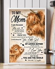 TO MY MOM 24x36 Poster lifestyle-poster-4