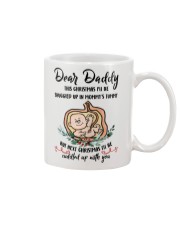 DEAR DADDY Mug front