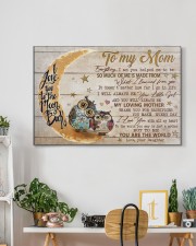 TO MY MOM 30x20 Gallery Wrapped Canvas Prints aos-canvas-pgw-30x20-lifestyle-front-03