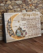 TO MY MOM 30x20 Gallery Wrapped Canvas Prints aos-canvas-pgw-30x20-lifestyle-front-21
